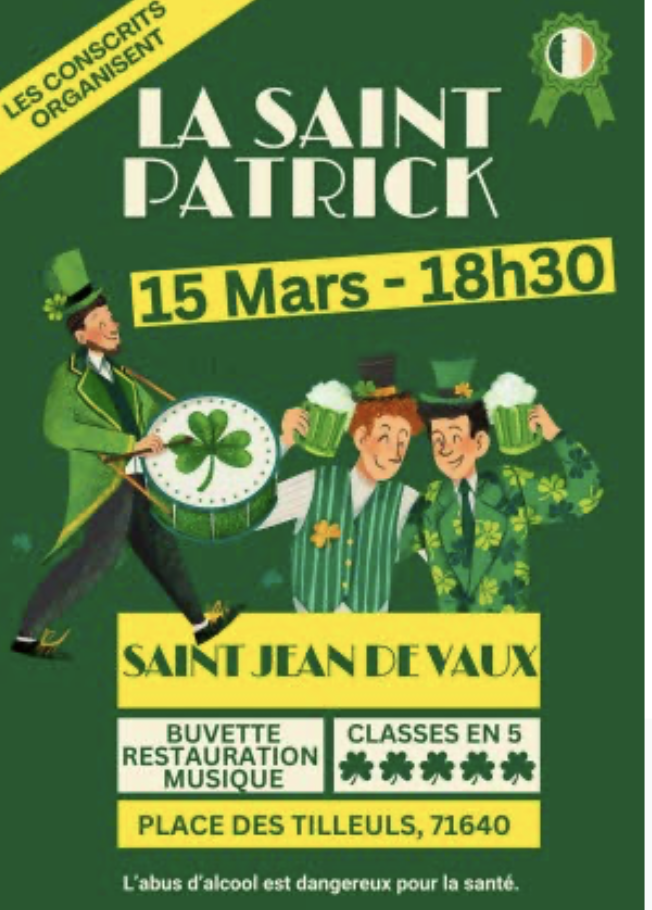 Saint Patrick 