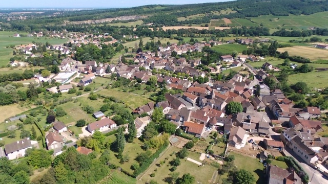 Banniere Commune de Saint-Jean-de-Vaux